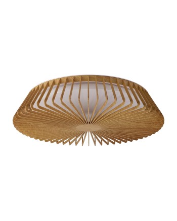 HIMALAYA PLAFÓN * PLAFÓN LED 63 CM MADERA